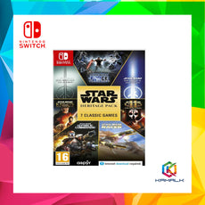 Nintendo Star Wars™ Heritage Pack + 7 Classic Games