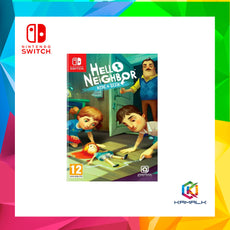 Nintendo Switch Hello Neighbor Hide and Seek (EU)