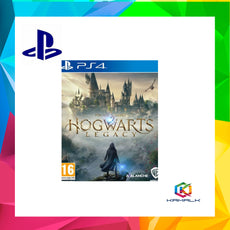 PS4 Hogwarts Legacy