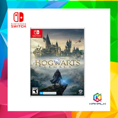 Nintendo Switch Hogwarts Legacy