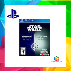 PS4 Star Wars Jedi Knight Collection (R-ALL)