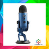 Logitech- Blue Yeti Blackout | Wireless Microphone | Microphone | Blue Yeti | USB microphone