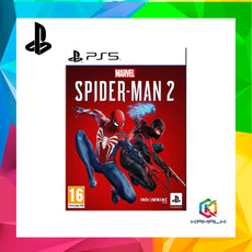 PS5 Marvel's Spider-Man 2