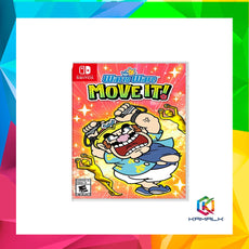 Warioware Move It!