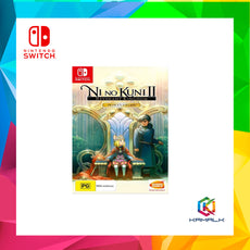 Nintendo Switch Nino Kuni Reevenant Kingdom Prince Edt