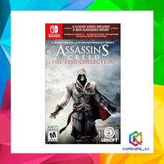 Nintendo Switch Assassin's Creed The Ezio Collection (EU)