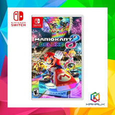 Nintendo Switch Mario Kart 8 Deluxe (Japan )