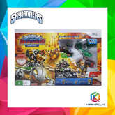 Nintendo Wii Skylanders Superchargers Racing Activision Starter Pack