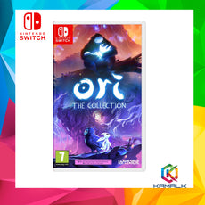 Nintendo Switch Ori The Collection