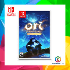 ORI AND THE BLIND FOREST (DEFNITIVE EDITION)