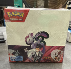 Pokemon SCARLET VIOLET DESTINED RIVALS 36 count Booster BOX