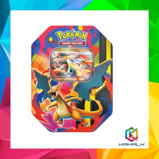 Pokémon TCG: Mega Charizard Tin