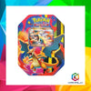 Pokémon TCG: Mega Charizard Tin