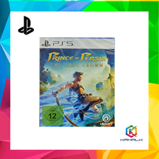 PS5 Prince Of Persia The Lost Crown (US Version )