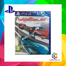 PS4 Wipeout Omega Collection (R2)
