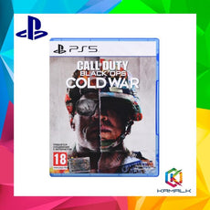 PS5 Call of Duty: Black Ops Cold War (R2)