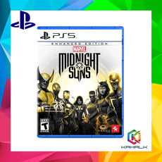 PS5 Marvel's Midnight Suns (R2)