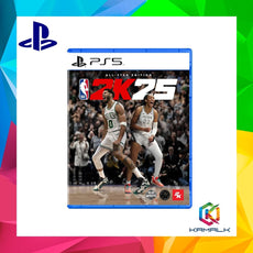 PS5 NBA 2K25