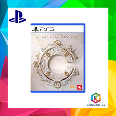 PS5 Sid Meiers Civilization VII