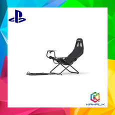 Playseat Challenge, Black Actifit, black - Racing chair Item - RC.00312