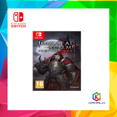 Nintendo Switch Immortal Realm: Vampire Wars (EU)