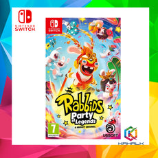 Nintendo Rabbids®: Party of Legends