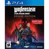PS4 Wolfenstein Youngblood Deluxe Edition