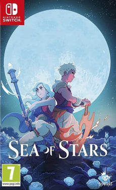 Nintendo Switch Sea Of Star
