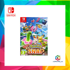 Nintendo Switch Pokemon Snap (EU)