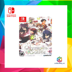 Nintendo Switch Olympia Soirée