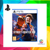 PS5 Street Fighter 6