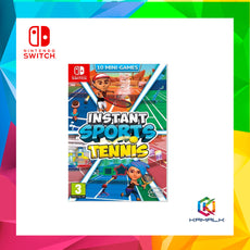 Nintendo Switch Instant Sports Tennis (EU)