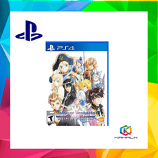 PS4 Tales of Vesperia Definitive Edition