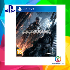 PS4 Terminator: Resistance