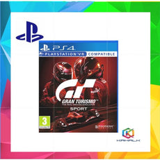 PS4 Grand Turismo The Real Driving Stimulator Sport