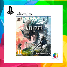 PS5 Wild Hearts (R3)