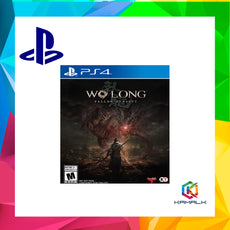 PS4 Wo Long Dynasty (R-ALL)