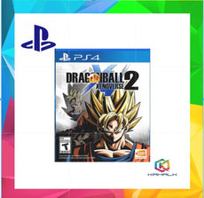 PS4 Dragon Ball Fighter Z & Xene-2