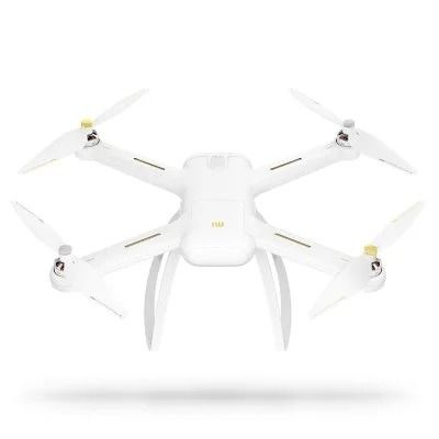 Xiaomi Mi Drone 4K WIFI FPV With 4K 30fps Camera 3-Axis Gimbal RC Drone Quadcopter (model WRJTZ02FM)