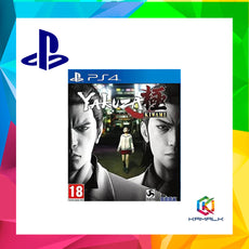 PS4 Yakuza Kiwami (R-ALL)