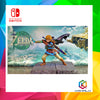 Nintendo Switch The Legend of Zelda: Tears Of The Kingdom (AU)