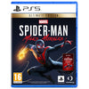 PS5 Marvel Spiderman Miles Morales Ultimate Edition