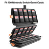 Nintendo Switch Tomtoc Game Card Storage Case