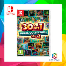 Nintendo Switch 30 In 1 Game Collection Vol. 2 (EU)