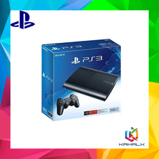 SONY PS3 CONSOLE 500GB