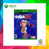Xbox NBA 2K21