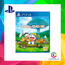 PS4 Doraemon Story of Season (R3)