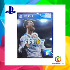 PS4 FIFA 18 (R3)