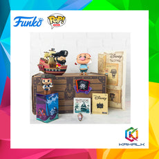 Funko Disney Treasures: Pirates Cove Box