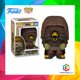 Funko POP! Games: Fallout 76, Mole Miner, Vinyl Figure, 485